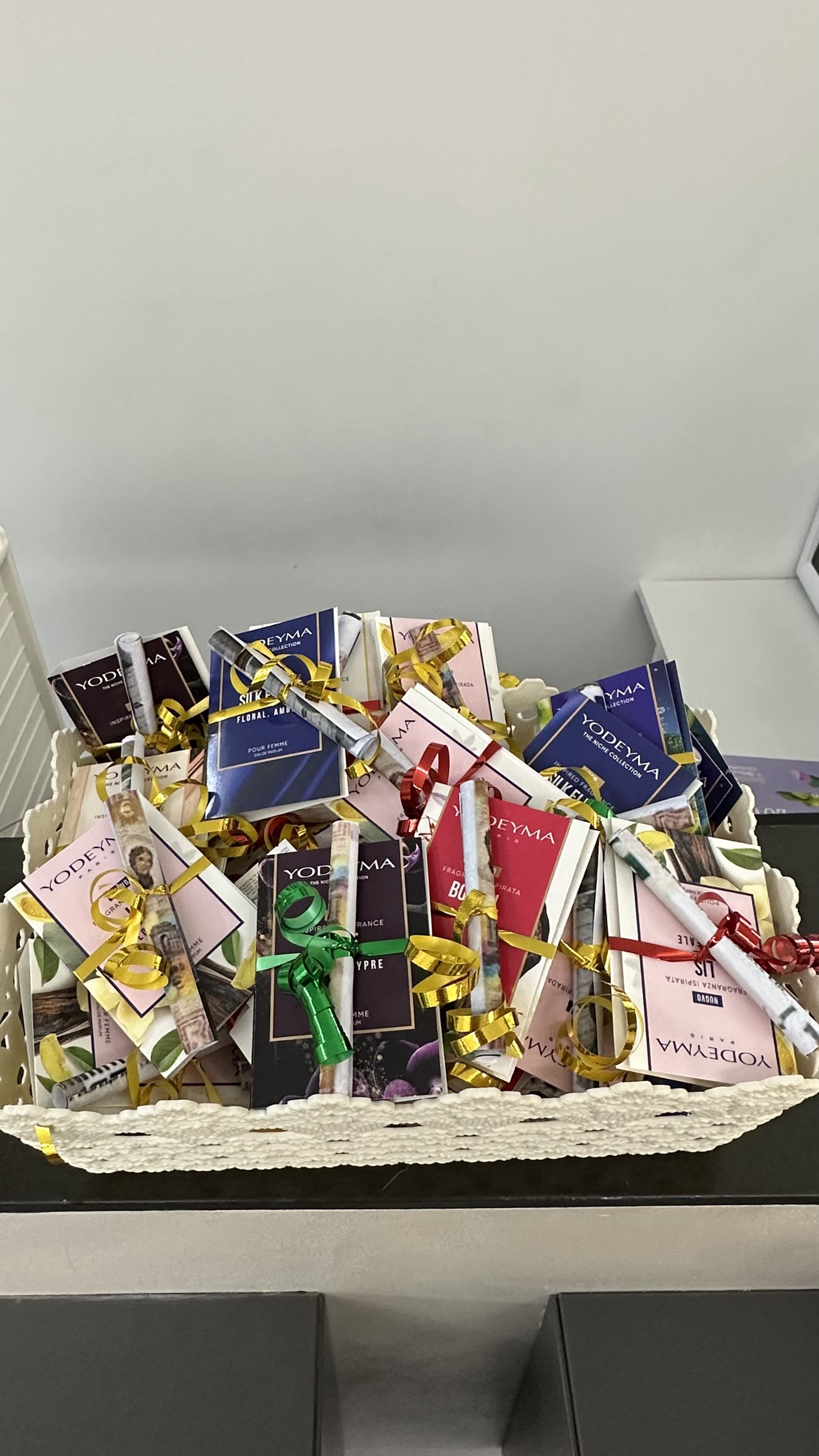 Confezioni regalo centro estetico Leini NEFER