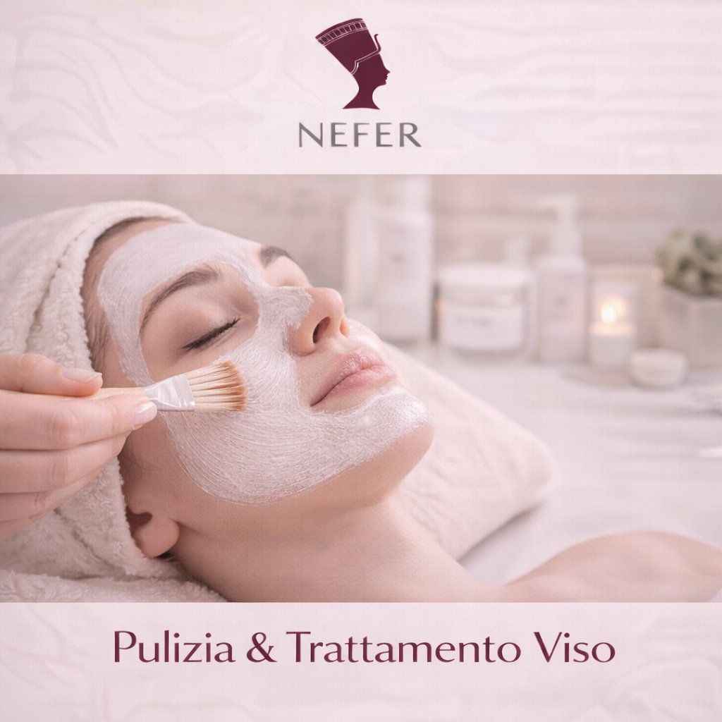 Trattamento viso professionale centro estetico leini