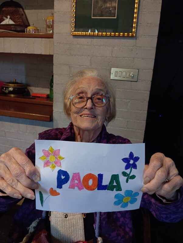 Vita quotidiana nella casa famiglia Villa Roveglia